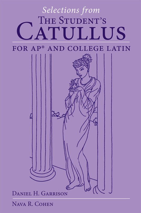 Couverture_Selections from the Student's Catullus for AP and College Latin