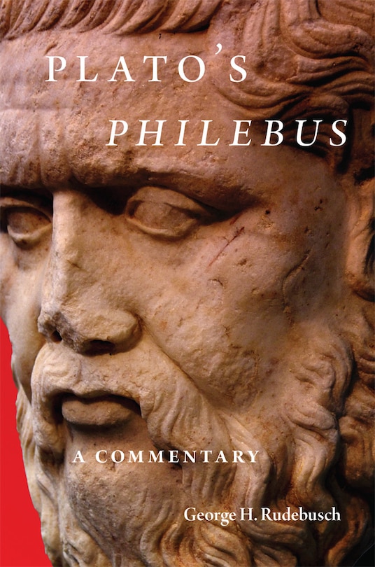 Couverture_Plato's Philebus