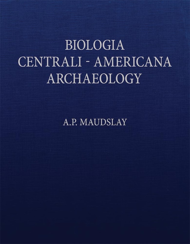 Couverture_Biologia Centrali-americana