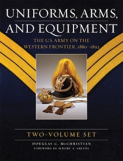 Front cover_Uniforms, Arms, and Equipment (2 volume set)