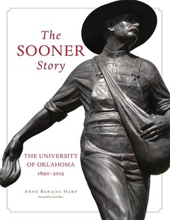 Front cover_The Sooner Story