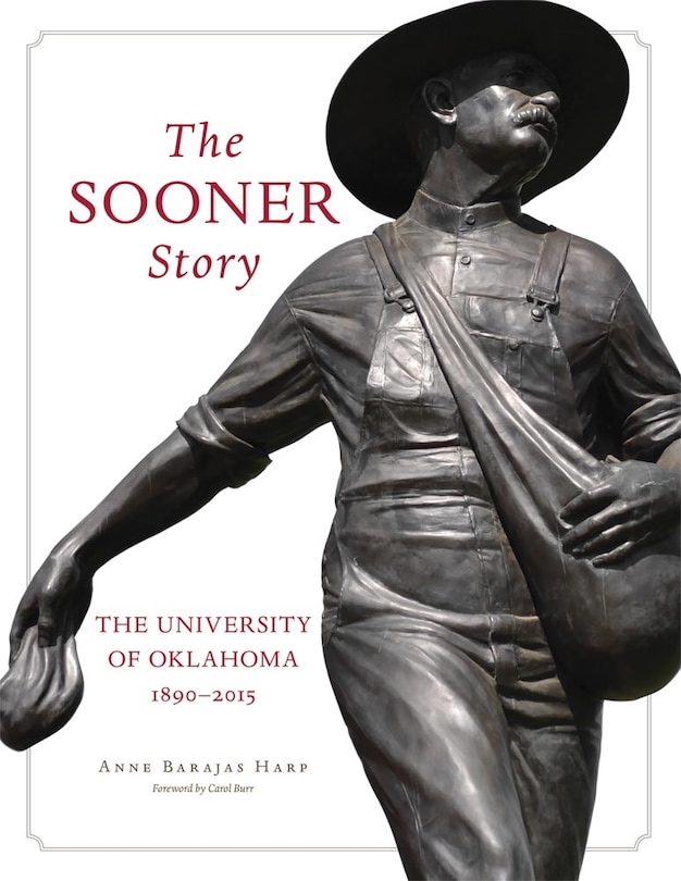 Front cover_The Sooner Story
