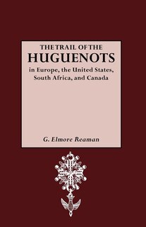 Front cover_The Trail of the Huguenots