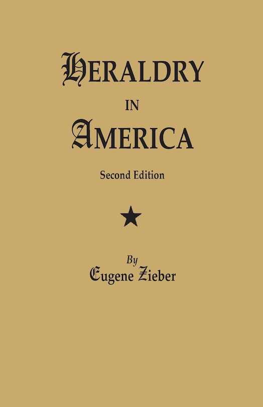 Couverture_Heraldry in America. Second Edition