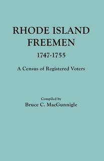 Front cover_Rhode Island Freemen, 1747-1755