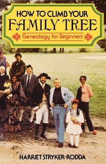 Front cover_How to Climb Your Family Tree