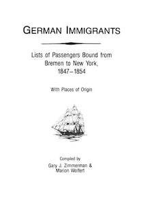 Couverture_German Immigrants