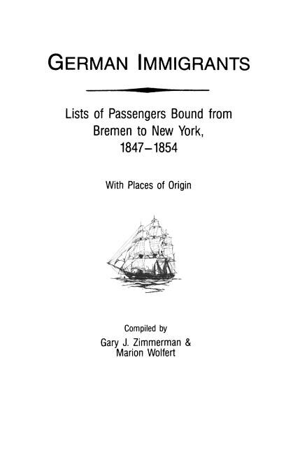 Couverture_German Immigrants