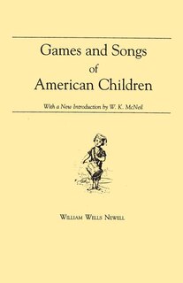 Front cover_Games and Songs of American Children