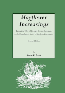 Front cover_Mayflower Increasings. Second Edition