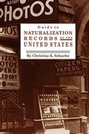Couverture_Guide To Naturalization Records Of The United States