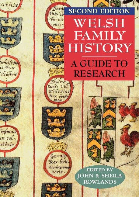 Front cover_Welsh Family History