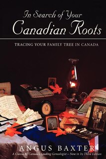 Front cover_In Search of Your Canadian Roots