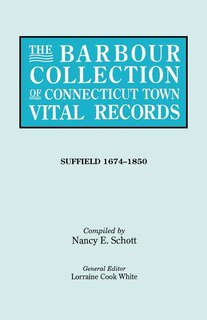 Couverture_Barbour Collection of Connecticut Town Vital Records. Volume 45