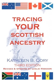 Couverture_Tracing Your Scottish Ancestry. 3rd Edition