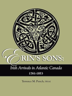 Front cover_Erin's Sons