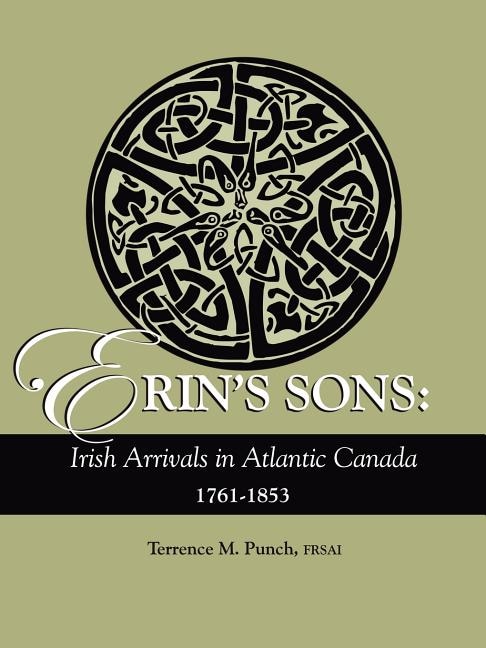 Front cover_Erin's Sons
