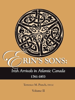 Couverture_Erin's Sons, Volume II