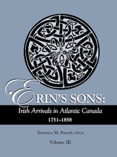 Front cover_Erin's Sons