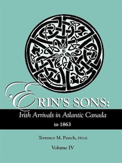 Front cover_Erin's Sons