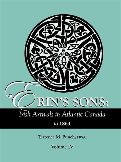 Front cover_Erin's Sons