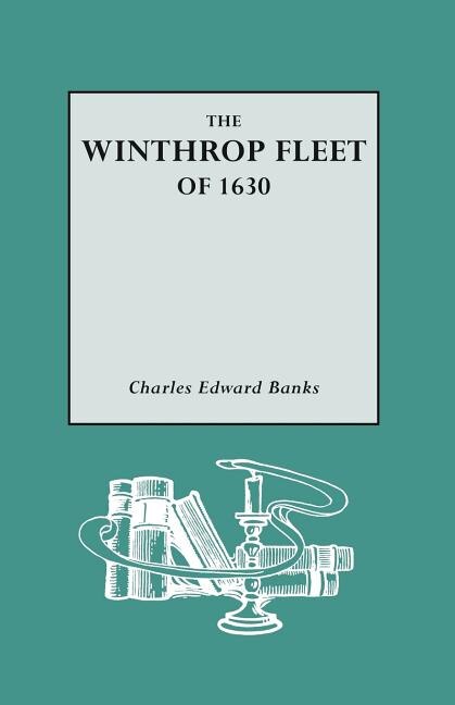 Couverture_The Winthrop Fleet of 1630