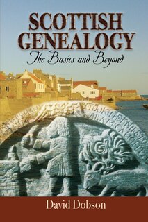 Front cover_Scottish Genealogy
