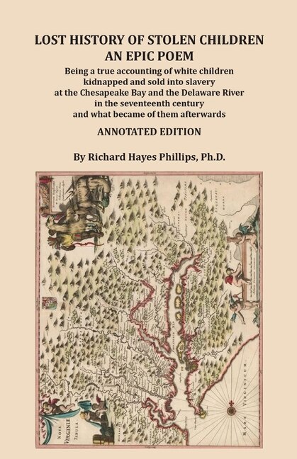 Couverture_Lost History of Stolen Children