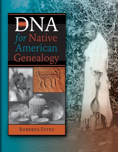 Couverture_DNA for Native American Genealogy