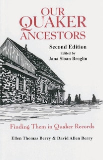 Couverture_Our Quaker Ancestors