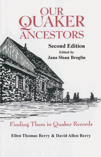 Couverture_Our Quaker Ancestors