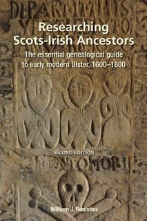 Front cover_Researching Scots-Irish Ancestors. Second Edition
