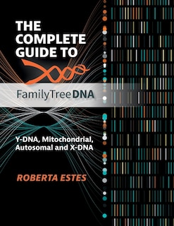 Front cover_The Complete Guide to FamilyTreeDNA