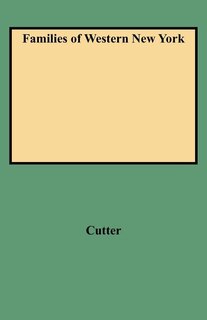Front cover_Families of Western New York