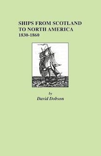 Front cover_Ships from Scotland to North America