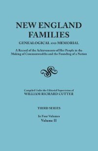 Couverture_New England Families