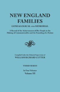 Front cover_New England Families