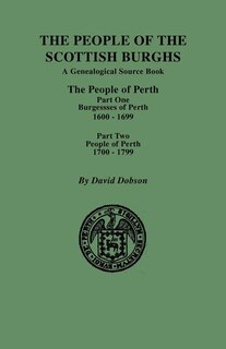 Front cover_People of the Scottish Burghs