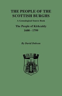 Front cover_People of the Scottish Burghs