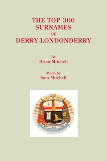 Front cover_Top 300 Surnames of Derry-Londonderry