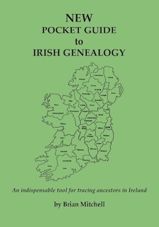 Front cover_NEW Pocket Guide to Irish Genealogy