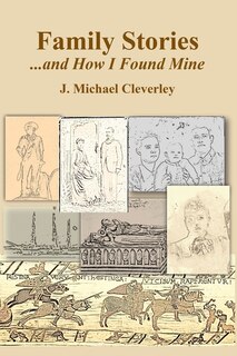 Front cover_Family Stories...and How I Found Mine