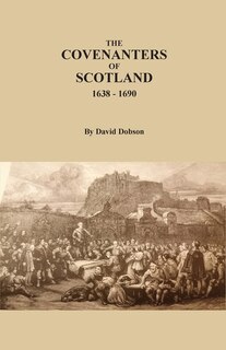 Couverture_The Covenanters of Scotland, 1638-1690