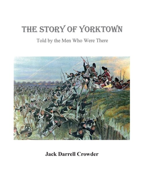Front cover_The Story of Yorktown