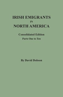 Front cover_Irish Emigrants in North America