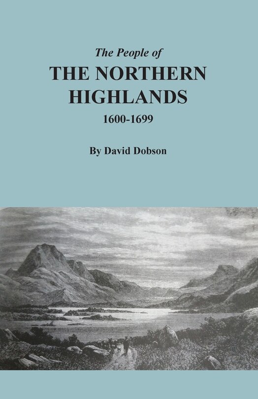 Couverture_The People of the Northern Highlands, 1600-1699