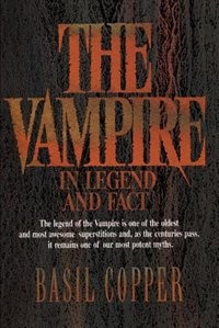 Couverture_The Vampire