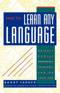 Front cover_How To Learn Any Language