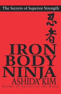 Front cover_Iron Body Ninja