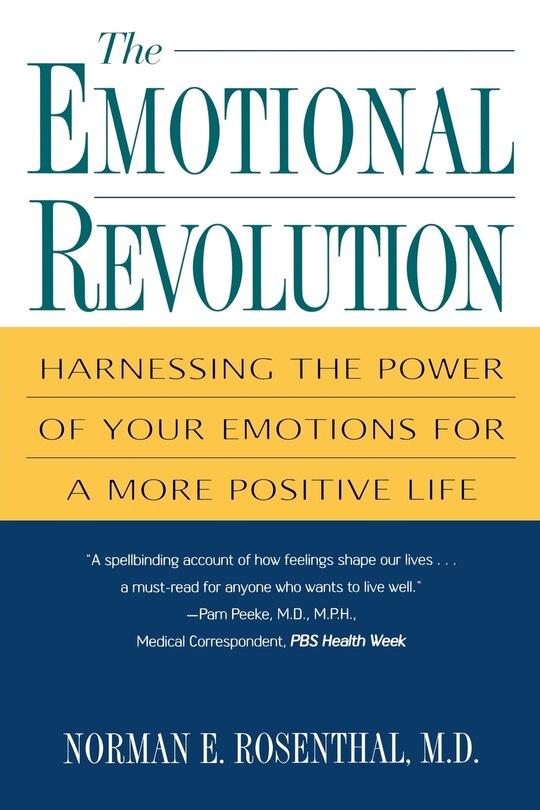 Front cover_The Emotional Revolution